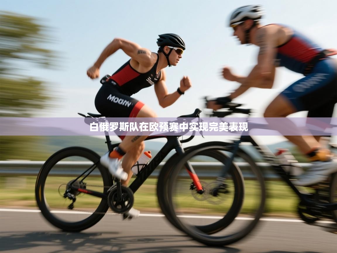 白俄罗斯队在欧预赛中实现完美表现  第1张