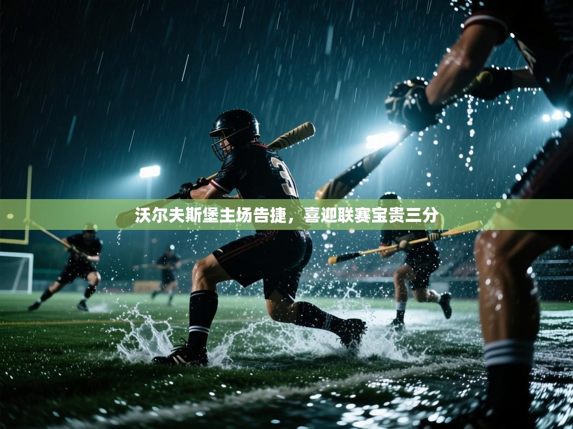 沃尔夫斯堡主场告捷，喜迎联赛宝贵三分  第1张