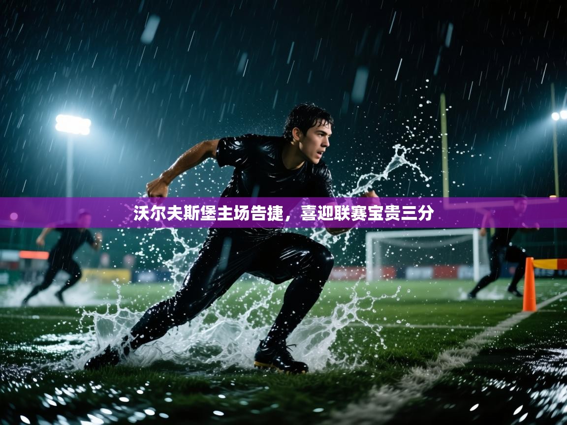 沃尔夫斯堡主场告捷，喜迎联赛宝贵三分  第2张