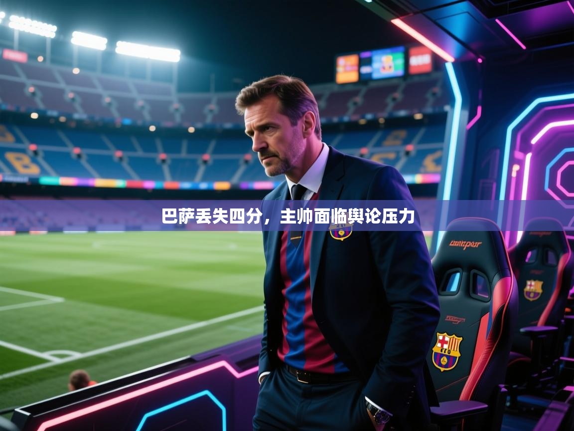 巴萨丢失四分，主帅面临舆论压力  第2张