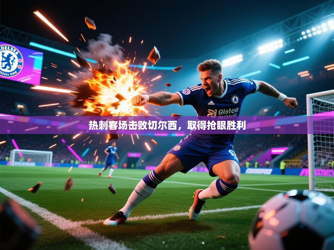 热刺客场击败切尔西，取得抢眼胜利  第2张