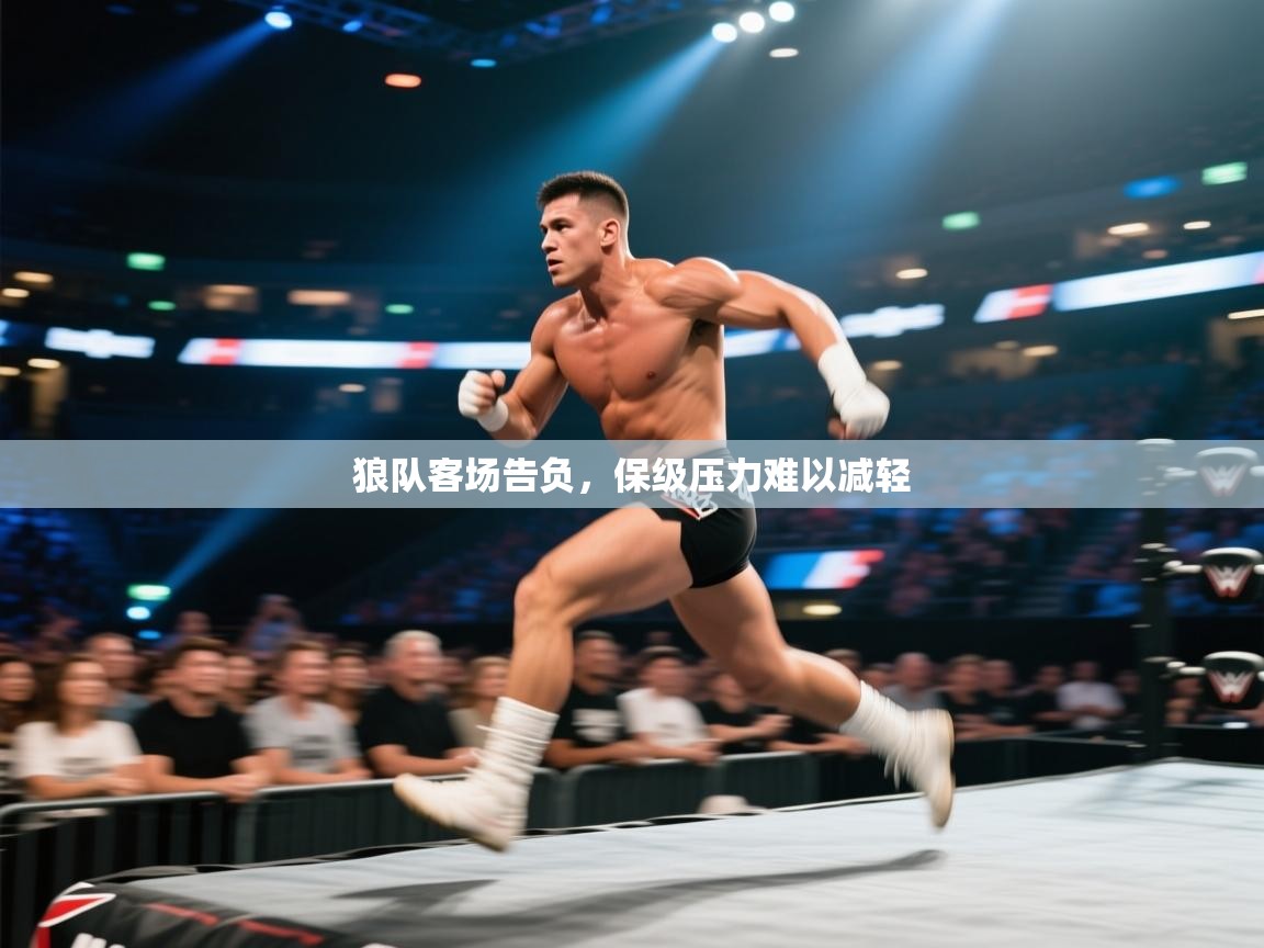 狼队客场告负，保级压力难以减轻  第2张