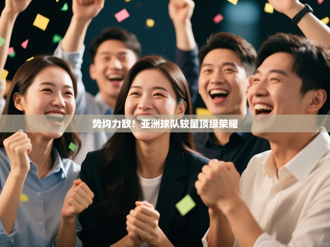 势均力敌！亚洲球队较量顶级荣耀  第2张