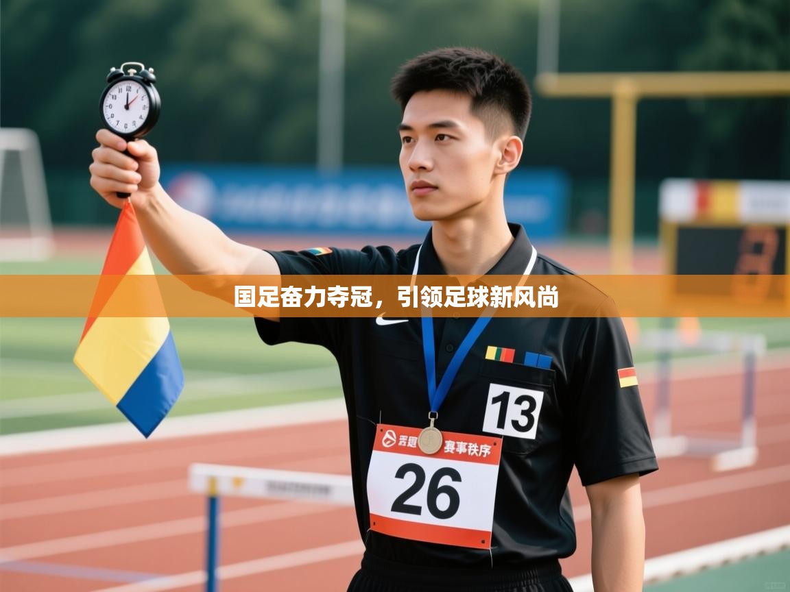国足奋力夺冠，引领足球新风尚  第1张