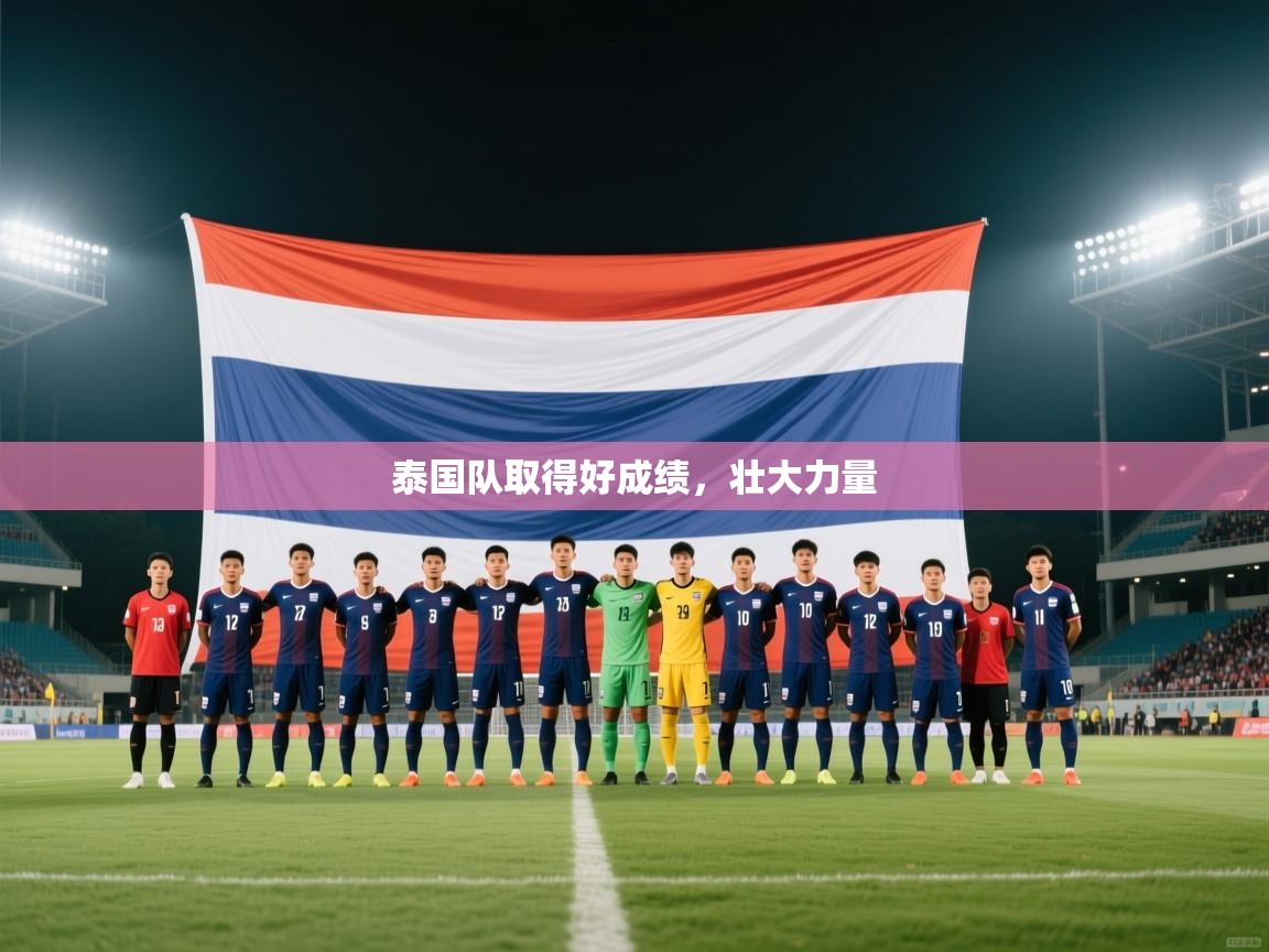 泰国队取得好成绩，壮大力量  第1张