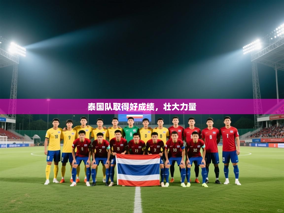 泰国队取得好成绩，壮大力量  第2张
